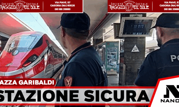Napoli, controlli serrati a Piazza Garibaldi: tre arresti tra droga, aggressione agli agenti e furto