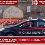 *SORRENTO: perito del tribunale finisce davanti al giudice, è un truffatore. E non è perito. 22enne arrestato dai Carabinieri*