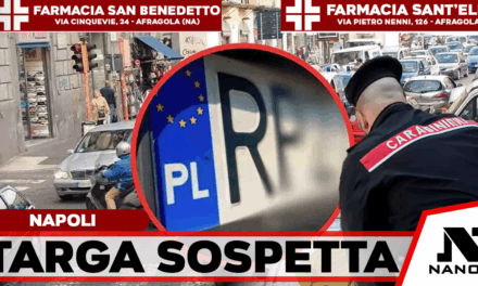Napoli, Carabinieri in pattuglia contro le targhe polacche: durante i controlli scoprono uno scambio di cocaina