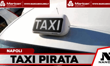 Napoli, travolge un motociclista e fugge: tassista rintracciato, poi si costituisce