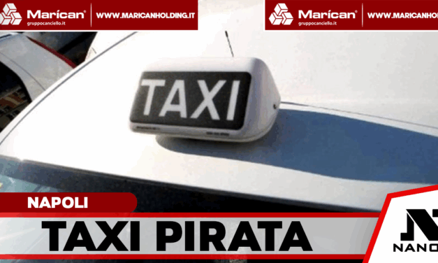 Napoli, travolge un motociclista e fugge: tassista rintracciato, poi si costituisce