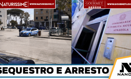 Afragola: sorpreso con la droga. La Polizia di Stato trae in arresto un 31enne.
