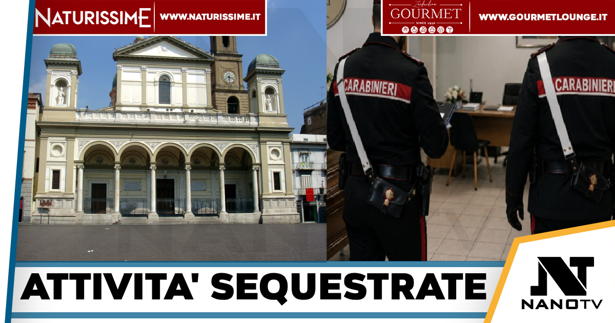 Nola- Controlli dei carabinieri alle agenzie funebri. Due attività chiuse e tre persone denunciate