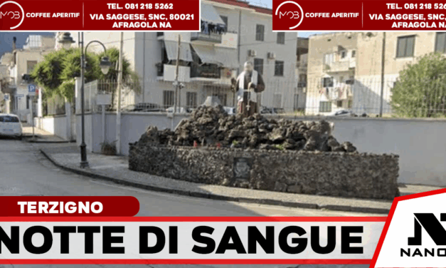 Spari nella notte a Terzigno: feriti due giovani, è caccia ai sicari