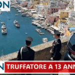 *Procida (Na): truffatore a 13 anni. Carabinieri lottano contro la truffa della finta rapina e si imbattono in una storia triste*