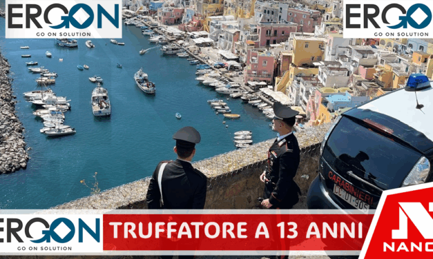 *Procida (Na): truffatore a 13 anni. Carabinieri lottano contro la truffa della finta rapina e si imbattono in una storia triste*