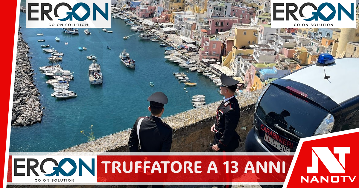 *Procida (Na): truffatore a 13 anni. Carabinieri lottano contro la truffa della finta rapina e si imbattono in una storia triste*