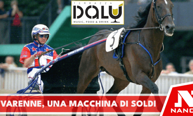 Varenne, una macchina da soldi: quanti milioni ha fatto guadagnare il cavallo dei record