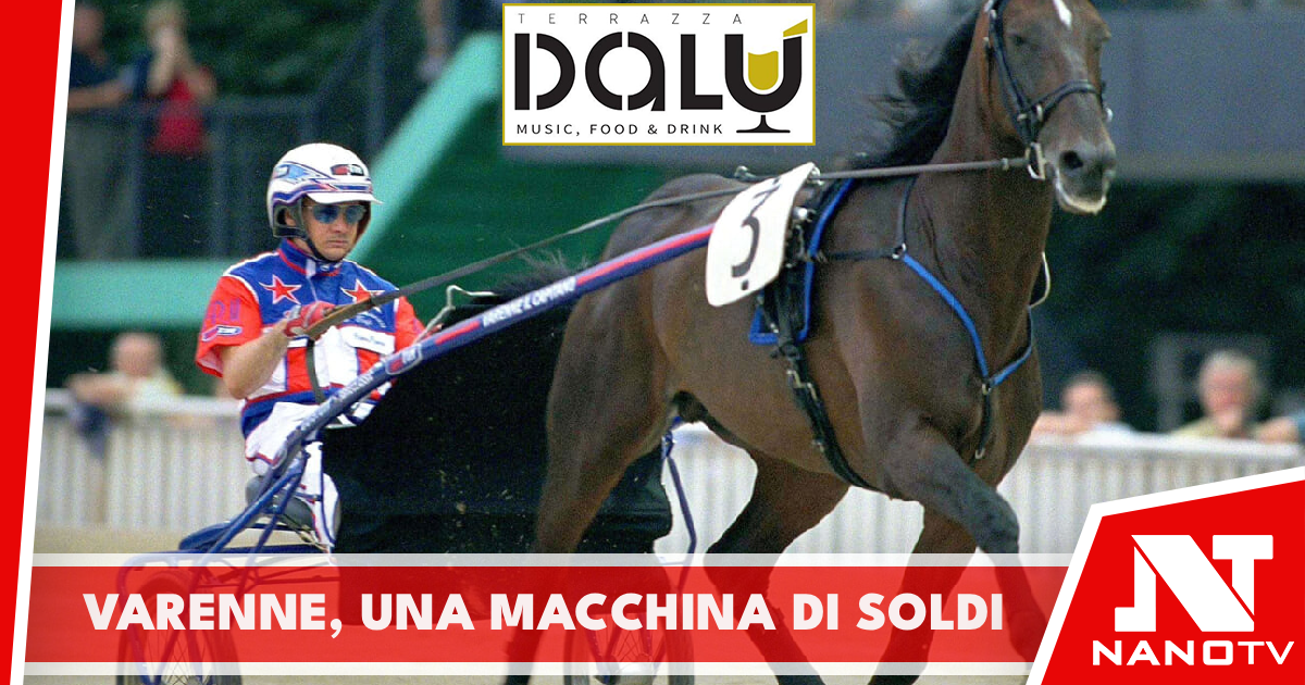 Varenne, una macchina da soldi: quanti milioni ha fatto guadagnare il cavallo dei record