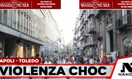 Napoli, turista 20enne denuncia violenza sessuale in un locale di via Toledo: fermato un 29enne