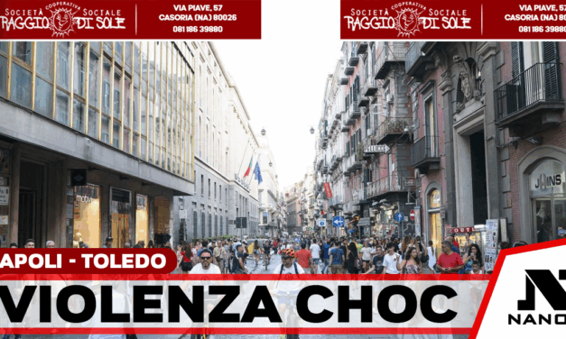 Napoli, turista 20enne denuncia violenza sessuale in un locale di via Toledo: fermato un 29enne