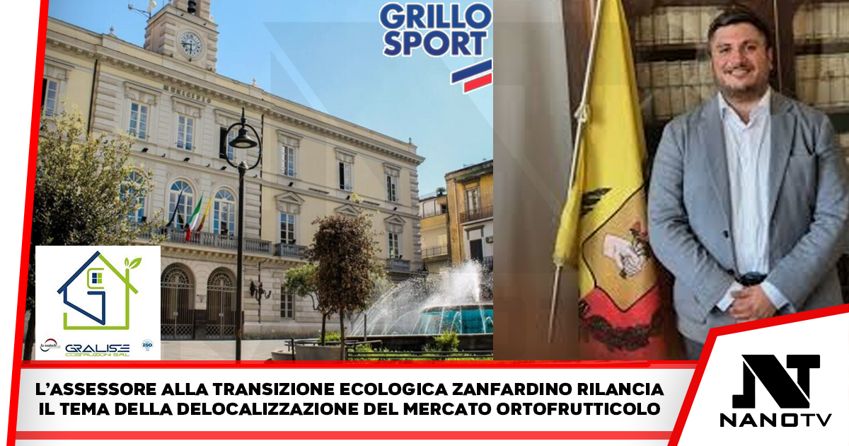 Afragola. 48 gradi nell’area mercato. Assessore Zanfardino: «Ora serve una svolta urbanistica»