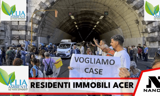Campi Flegrei, Fico e Pecoraro incontrano una delegazione residenti immobili Acer