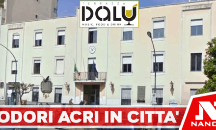 ODORI ACRI IN CITTÀ, SINDACO BENE: «SITUAZIONE SOTTO CONTROLLO, ATTIVATI IMMEDIATAMENTE TUTTI GLI ENTI COMPETENTI»