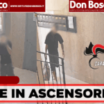 Rapine in ascensore a donne anziane, 35enne fermato dai Carabinieri. Documentate 3 rapine, modus operandi inedito