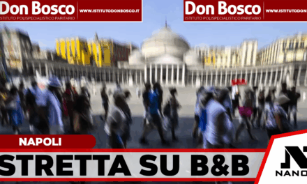 Stretta su B&B a Napoli, tetto del 30% e il 70% ad uso abitativo