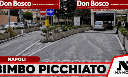 ‘Bimbo autistico picchiato in una scuola a Napoli’, in un audio le violenze