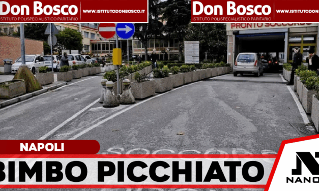 ‘Bimbo autistico picchiato in una scuola a Napoli’, in un audio le violenze