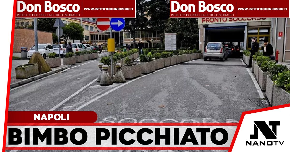 ‘Bimbo autistico picchiato in una scuola a Napoli’, in un audio le violenze