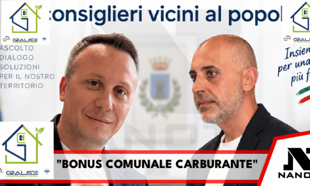 Casalnuovo, Crispo e Viscido propongono il “Bonus Comunale Carburante”