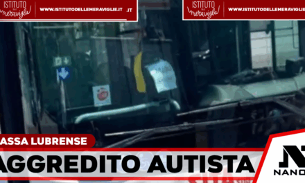 Autista di un bus Sita Sud aggredito durante il servizio a Massa Lubrense