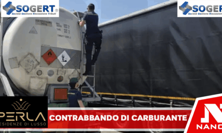 Le mani della camorra sul contrabbando di carburante: due arresti nel clan Mazzarella