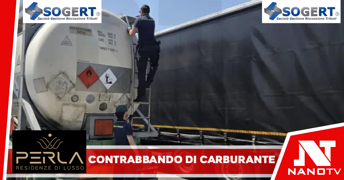 Le mani della camorra sul contrabbando di carburante: due arresti nel clan Mazzarella