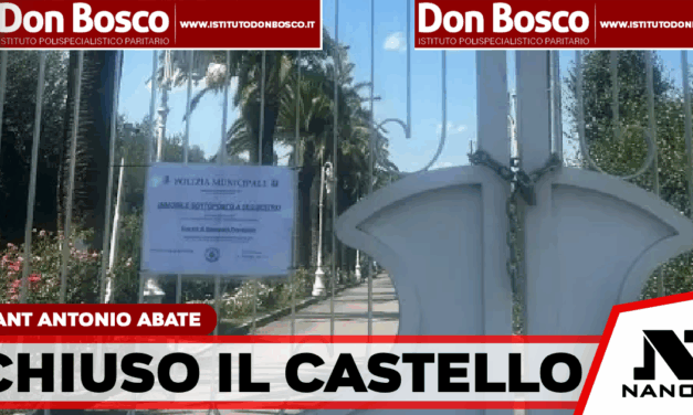 Caso Sonrisa | Bocciato un altro ricorso dei Polese, resta chiuso il Castello