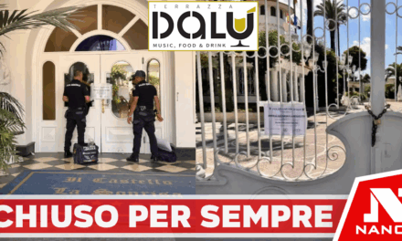 Caso Sonrisa, l’ultima sentenza: Il Castello delle Cerimonie chiuso per sempre