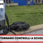 Scuola, tornano a Napoli i controlli con metal detector mobili