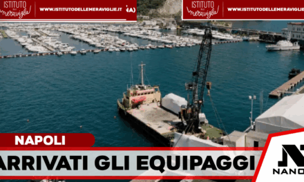 America’s Cup: arrivati gli equipaggi inglesi e francesi