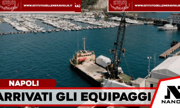 America’s Cup: arrivati gli equipaggi inglesi e francesi