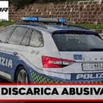 Napoli: la Polizia di Stato nel corso di un servizio di prevenzione , ha individuato un area adibita a discarica abusiva