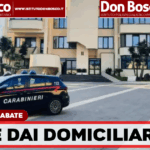 Sant’Antonio Abate | Evade dai domiciliari, picchia l’ex moglie e gli ruba la macchina: preso un 42 enne