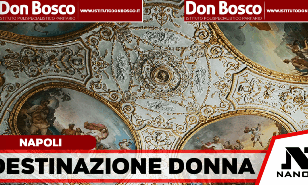 DESTINAZIONE DONNA: ITINERARI FEMMINILI A NAPOLI. “Donne al Governo. Quando il potere si fa cura”