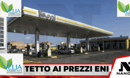 Tetto ai prezzi Eni su benzina e diesel: ecco dove si trovano i 34 distributori nel casertano
