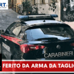 *Napoli: I Carabinieri sono intervenuti nell’Ospedale Pellegrini per un 21enne ferito da arma da taglio