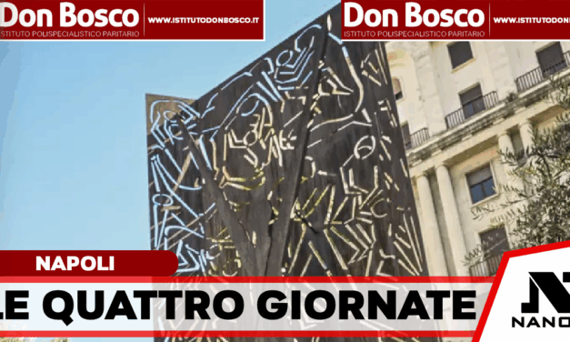 Napoli celebra l’anniversario delle Quattro Giornate