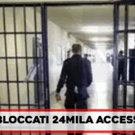 Napoli | Jammer al carcere di Secondigliano: bloccati 24mila accessi in un giorno