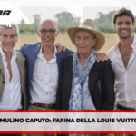 MULINO CAPUTO NOMINATA FARINA UFFICIALE DELLA LOUIS VUITTON 38a AMERICA’S CUP