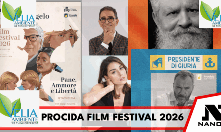 PROCIDA FILM FESTIVAL 2026
