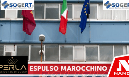 Espulso dall’Italia 31enne marocchino: più volte denunciato per gravi reati