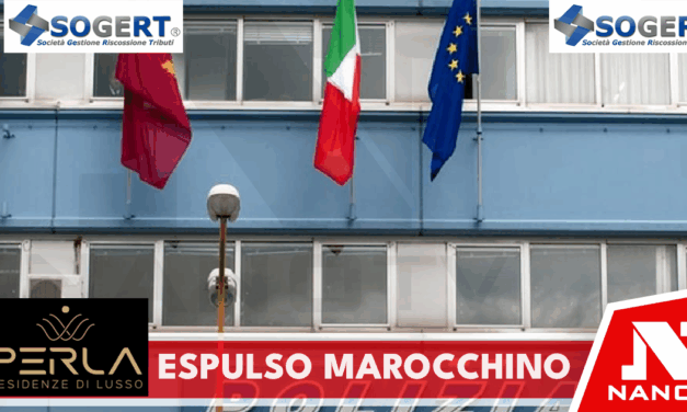 Espulso dall’Italia 31enne marocchino: più volte denunciato per gravi reati