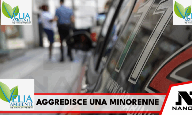 Tenta di aggredire una minorenne: un passante interviene, 27enne arrestato