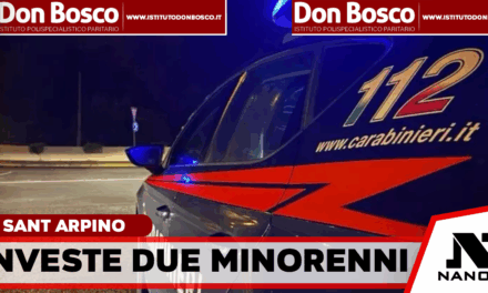 Investe due minorenni e scappa, rintracciata grazie a telecamere