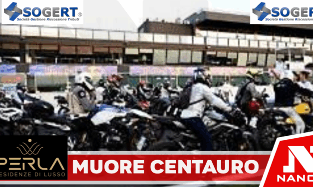 Perde il controllo della moto, muore centauro nel Salernitano