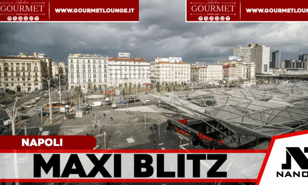Napoli, maxi blitz a Piazza Garibaldi: tra gli irregolari spunta un ricercato per omicidio
