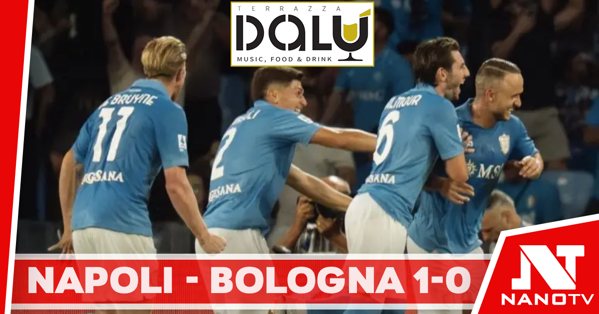 Napoli-Bologna 1-0: Lobotka regala il primo successo casalingo ad Allegri Al Maradona arriva la prima vittoria casalinga