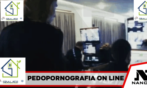 Pedopornografia online, 17 arresti: coinvolta anche Napoli