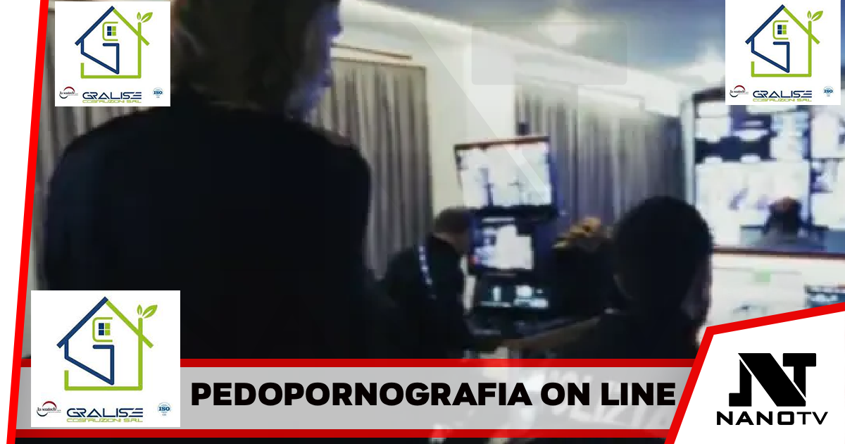 Pedopornografia online, 17 arresti: coinvolta anche Napoli